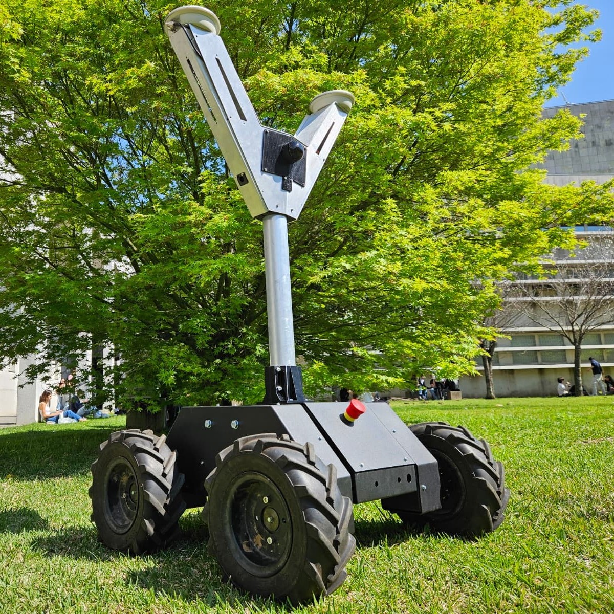 Orioos v2.0 robot
